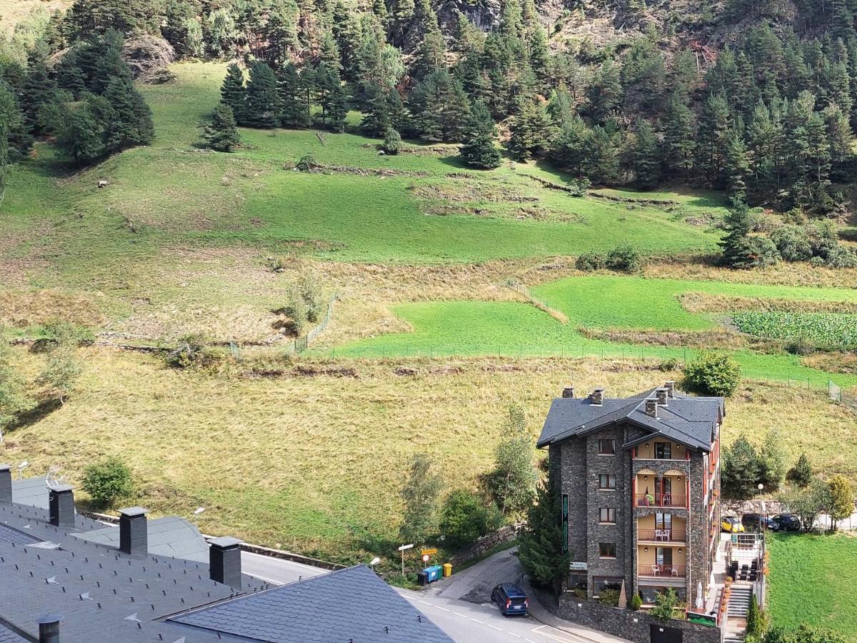 The Lodge At Ribasol Arinsal Buitenkant foto