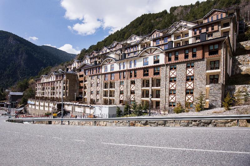 The Lodge At Ribasol Arinsal Buitenkant foto